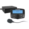 Blaupunkt DABNPLAY 550 DAB+ uztvērējs ar FM raidītāju, Bluetooth brīvroku režīmu, tālvadības pulti, melns 2 010 025 000 000
