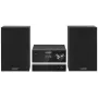Blaupunkt MS9BT mikro sistēma melnā krāsā