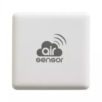 Gaisa kvalitātes sensors Blebox airSensor, 2.4 GHz, balts