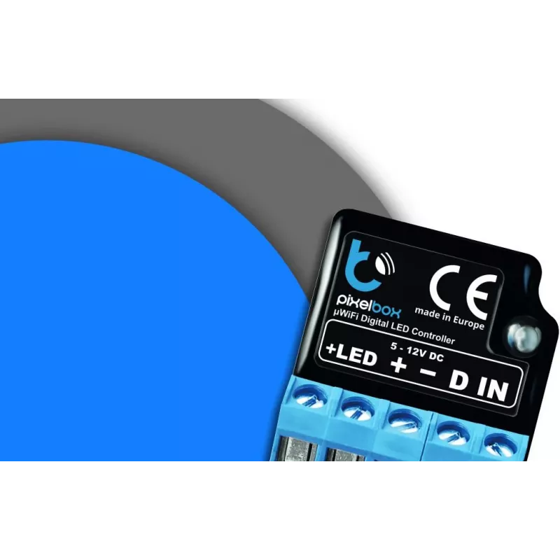 BLEBOX LED Pixelbox apgaismojuma modulis