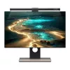 BlitzWolf BW-CML2 Air Monitor Light ar CO2, TVOC, temperatūras un mitruma sensoru — regulējama LED gaismas josla, 2700-6500K, CRI Ra95, USB-C