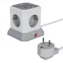 BlitzWolf BW-EC1 4xAC 2xUSB-A 2xUSB-C pagarinātājs