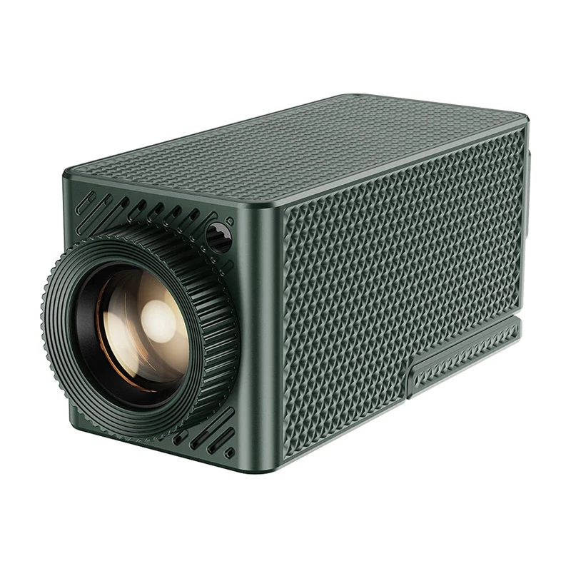 BlitzWolf BW-Vision A1 projektors, 720p, 4K dekodēšana, 200 ANSI lūmeni, Android 13, Wi-Fi 6, Bluetooth 5.4