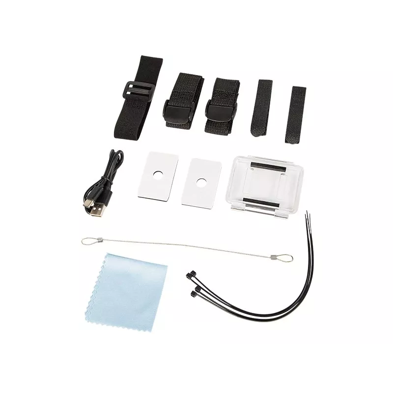 BLOW Action Sporta kamera 20 MP 5K Ultra HD CMOS Wi-Fi 58 g