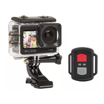 BLOW Action Sporta kamera 20 MP 5K Ultra HD CMOS Wi-Fi 58 g