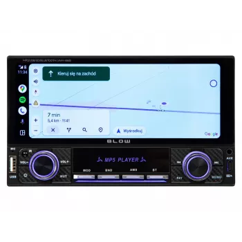 BLOW AVH-686B RDS MP3/USB/Micro SD/Bluetooth auto radio