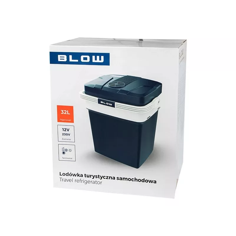 BLOW Car Travel Refrigerator 32L
