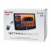 BLOW CP01 1DIN 10,1 collu Android 10 auto radio ar grozāmu ekrānu, bezvadu CarPlay un Android Auto, GPS, Wi-Fi, Bluetooth