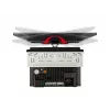 BLOW CP01 1DIN 10,1 collu Android 10 auto radio ar grozāmu ekrānu, bezvadu CarPlay un Android Auto, GPS, Wi-Fi, Bluetooth
