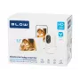 BLOW Electronic Baby Monitor ar 5.5 inch LCD WiFi monitori, Full HD kamera, Pan/Tilt/Zoom, nakts redzamība, divvirzienu audio, temperatūras sensors, šūpuļdziesmas, 300m darbības rādiuss