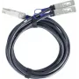 BlueLAN Compatible Juniper 720-128729 Passive 400GBASE-CR8 QSFP-DD to 2x200GBASE-CR4 QSFP56 Direct Attach Breakout Cable, 2m, AWG26