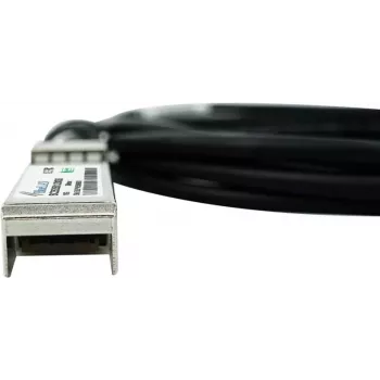 BlueLAN S+DA00005-BL 10GBASE-CR Passive SFP+ Direct Attach Cable 0,5m AWG30 (saderīgs ar MikroTik S+DA00005)