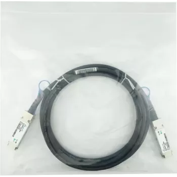 BlueLAN MCP1600-C003-BL saderīgs QSFP28 Direct Attach kabelis, 100GBASE-CR4, InfiniBand EDR, 26AWG, 3 metri