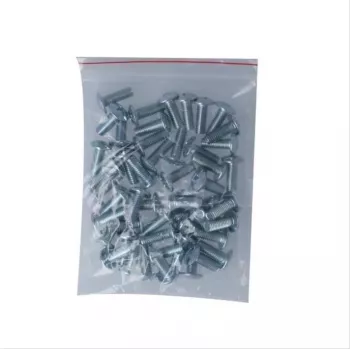 BlueOptics BlueLAN M6 Cage Nuts and Screws 50 gabalu komplekts (BLCNS003)