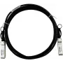 BLUEOPTICS Compatible Extreme Networks SFP-10G-CR-0.5M BlueLAN 10GBASE-CR Passive SFP+ to SFP+ Direct Attach Cable, 0.5 Meter, AWG30 (SFP-10G-CR-0.5M-EN-BL)