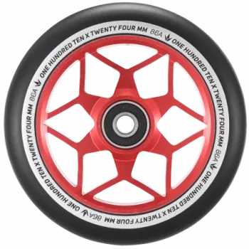 Blunt Wheel Diamond 110mm Neochrome Scooter Wheel