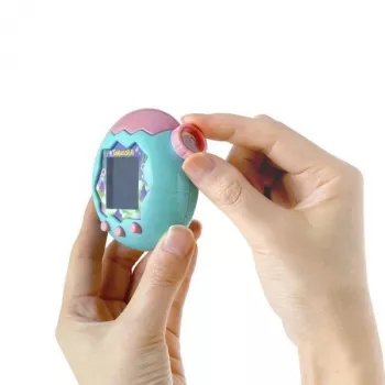 BND Tamagotchi Paradise - Jade Forest virtuālais mājdzīvnieks