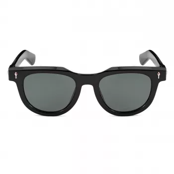 BOBROFF BFG0011-C1 Unisex saulesbrilles – klasisks plastmasas rāmis ar UV400 aizsardzību