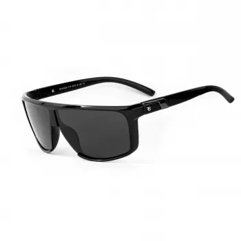 BOBROFF BFG0029-C1P vīriešu saulesbrilles, UV400 aizsardzība, 65 mm lēca, 3. kategorijas filtrs