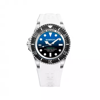 BOBROFF MAN BF0003i-BFSTB 42mm Vīriešu Kvarca Analogais Pulkstenis