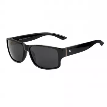 BOBROFF vīriešu saulesbrilles BFG0031-C2P ar UV400 aizsardzību (63/17/138 mm)