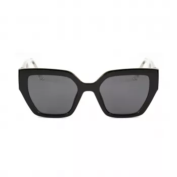 BOBROFF Women BFG0009-C1 Sauļošanās brilles (52/19/142 mm) Melna/Melna