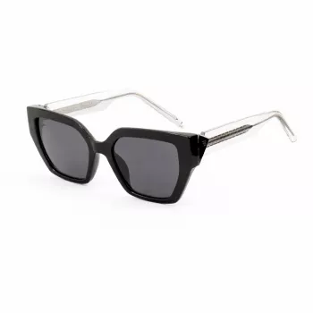BOBROFF Women BFG0009-C1 Sauļošanās brilles (52/19/142 mm) Melna/Melna