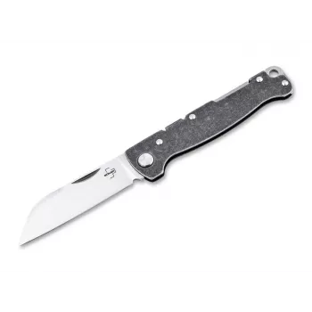 Böker Plus Atlas Backlock Sheepfoot nazis 01BO867