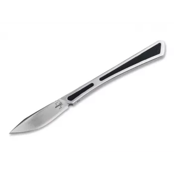 Boker Plus Scalpel Knife 02BO072 – D2 tērauds, G10 rokturis, Kydex maksts