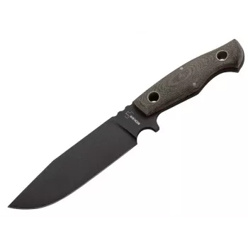 Boker Plus Vox Rold Black SK5 fiksētais nazis