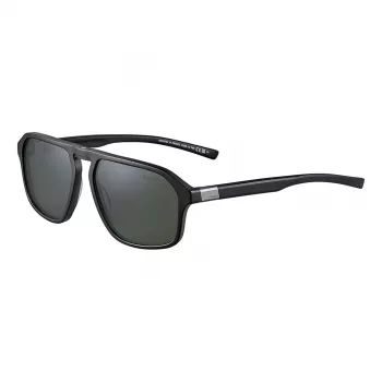 Bolle Bolt 2.0 S Saulesbrilles Unisex BS096001 Matēts Melns TNS Gun 56/16/140 mm