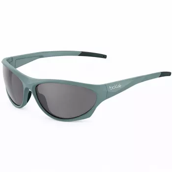 Bolle Bolt 2.0 Saulesbrilles BS135007 Unisex Matēts Melns Rāmis Brūni Sarkana Phantom Photochromic NXT Lēca 65/19/125 mm