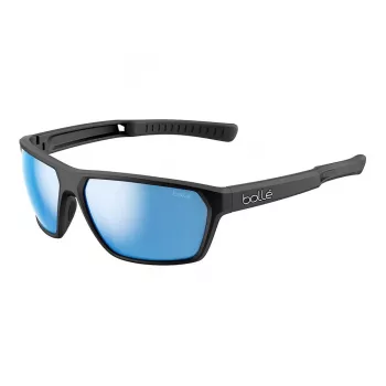 Bolle Bolt Saulesbrilles BS045003-S Unisex Matēti Melns TNS Lēca 63/15/130 mm