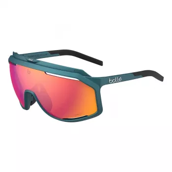 Bolle BS018011 Unisex Saulesbrilles Matēti Melns TNS Pelēks