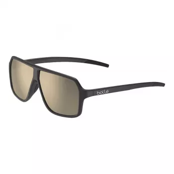 Bolle BS030009-S Unisex Fotohromās Saulesbrilles Matēti Melna Phantom Brown Red 60mm