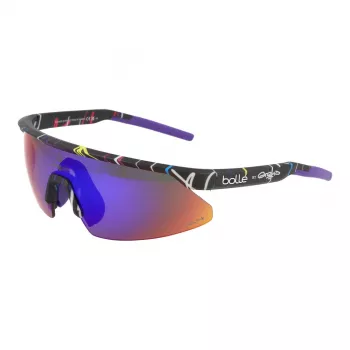 Bolle BS032007 Saulesbrilles Unisex 143/00/135 mm Nylona Rāmis Polikarbonāta Lēcas UV400