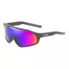 Bolle Lightshifter Saulesbrilles BS010015 Unisex Matte Black Phantom Brown Red Fotohromās