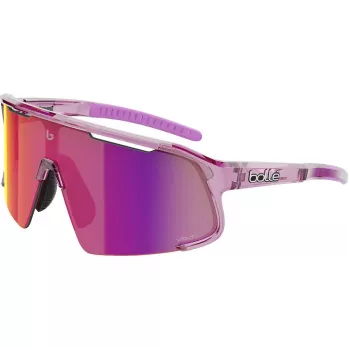 Bolle Speedchaser Volt Saulesbrilles Cat. 3 Astro Pink Crystal/Ruby