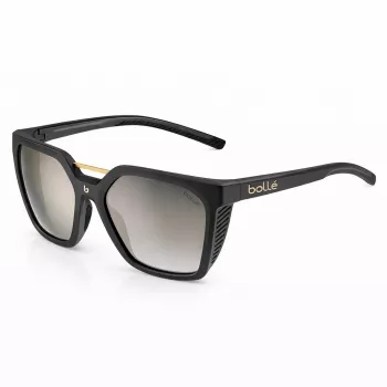Bolle Women's BS048004 Saulesbrilles - 57mm Lēca, 18mm Tilts, 132mm Kājiņa