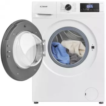 BOMANN WA 7175.1 Sirdsveida vafeļu panna, 1300 W, balta/melna