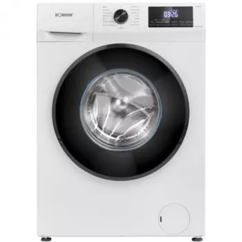BOMANN WA 7175.1 Sirdsveida vafeļu panna, 1300 W, balta/melna