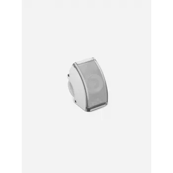BOOKMAN Curve Front Light 220 lm Velogaisa - Melns