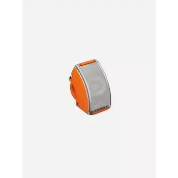 BOOKMAN Curve Front Light 220lm - USB uzlādējams velo priekšējais lukturis, IP67 ūdensizturīgs, bez instrumentu stiprinājums