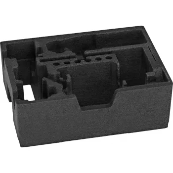 Bosch 1600A02NS8 L-Boxx Ieliktnis GBH 18V-22 un GDE 18V-12, Melns, L-BOXX 238