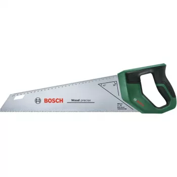 Bosch 1600A02ZA9 bezvada zobenzāģis 18V bezsuku motors, bez akumulatora un lādētāja