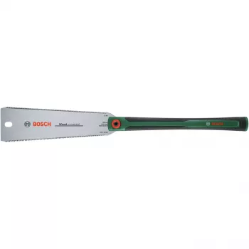 Bosch 1600A02ZB5 japāņu rokas zāģis 265 mm smalkiem zobiem, profesionāls kokapstrādei