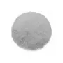 Bosch 1608610000 Vilnas filca spodrināšanas disks 180 mm, pelēks