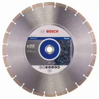 Bosch 2608602603 Ripzāģa disks 350mm x 30mm, 24 zobi, ATB, karbīds, kokam
