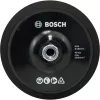 Bosch 2608612027 Atbalsta paliktnis M14 150 mm ar āķa un cilpas stiprinājumu leņķa slīpmašīnām
