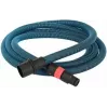 Bosch 3 m iesūkšanas šļūtene GAS 25 L SFC, GAS 50, GAS 50 M, GAS 55 M AFC Professional mitrās/ sausās putekļu nosūcējiem, 35 mm diametrs, melna 2608000568